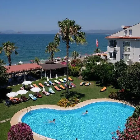 فندق Mutlu 3*
