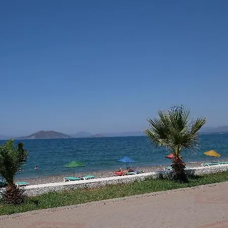 فندق Mutlu